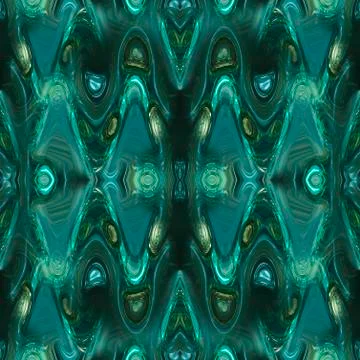 Seamless pattern of bright spots of paint, bright colors. Psychedelic abstrac Stock Photos