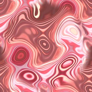 Seamless pattern of bright stains of paint, bright colors. Psychedelic abstra Stock Illustration