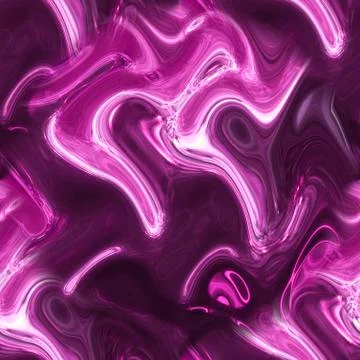 Seamless pattern of bright stains of paint, bright colors. Psychedelic abstra 스톡 일러스트