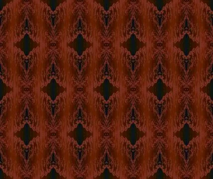 Seamless pattern brown black Stock Illustration