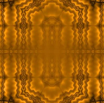 Seamless pattern brown metallic Stock Illustration