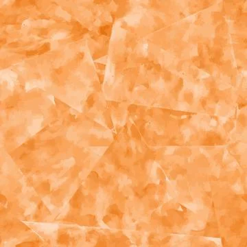 Seamless pattern. Brown watercolor background. Stock Illustration