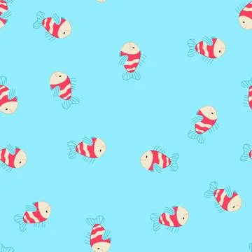 Seamless pattern bubbles bath toy cartoon vector Illustrazione stock