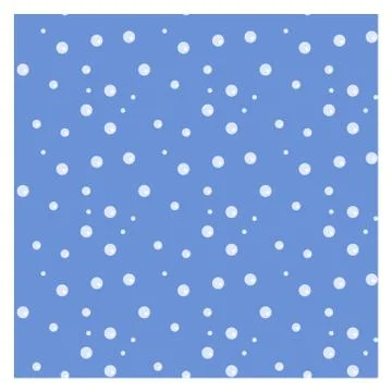 Seamless pattern of bubbles on a blue background. Air bubble. Sea foam. 스톡 일러스트