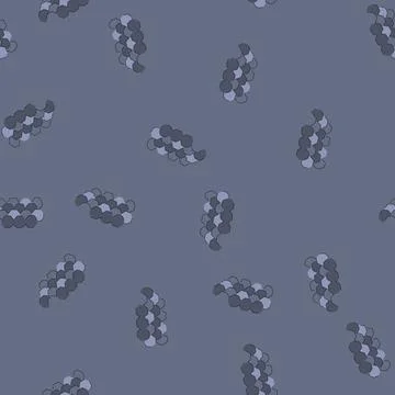 Seamless pattern building roof tile cartoon vector Stock Illustration