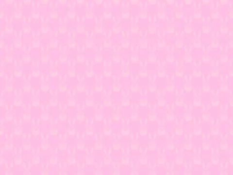 Seamless pattern with bunnies on a pink background. Happy easter. Vector il.. 스톡 일러스트