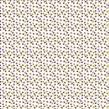 Seamless pattern cake. Vector illustration. Bright birthday pattern on purple, y Stock Illustration