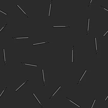 Seamless pattern camera selfie stick cartoon vector Stock Illustration