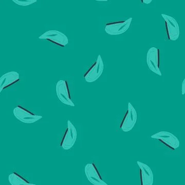Seamless pattern cap beret hat military cartoon vector Illustrazione stock