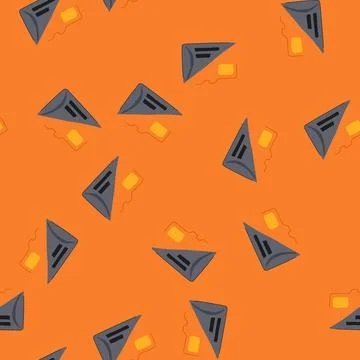 Seamless pattern capacity microsd card cartoon vector Stock Illustration