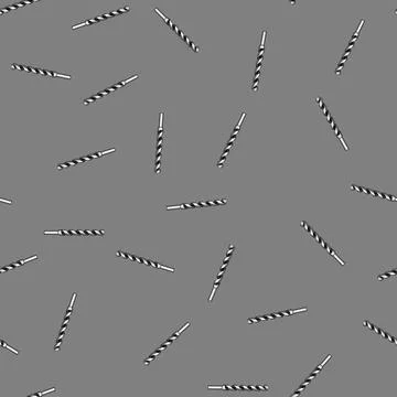Seamless pattern carbide drill bit cartoon vector Illustrazione stock