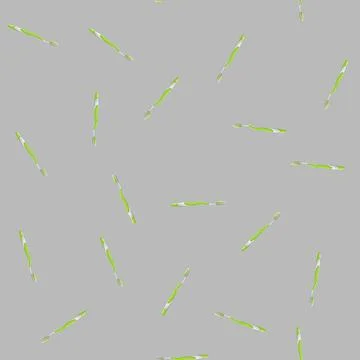 Seamless pattern care tooth brush cartoon vector Stock Illustration