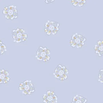 Seamless pattern cartoon explosion creating a blast of smoke and dust 库存插图