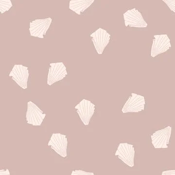 Seamless pattern cathedral veil bridal cartoon vector Stock Illustration