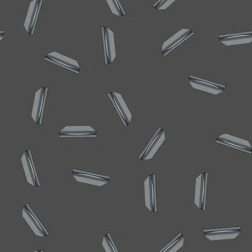 Seamless pattern cd dvd drive cartoon vector Stock Illustration