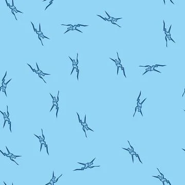 Seamless pattern chardonnay ice crack cartoon vector Stock Illustration