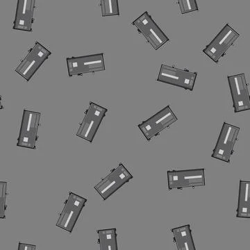Seamless pattern charge laptop battery cartoon vector Stock Illustration