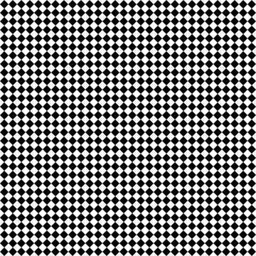 Seamless pattern chessboard Stock Illustration