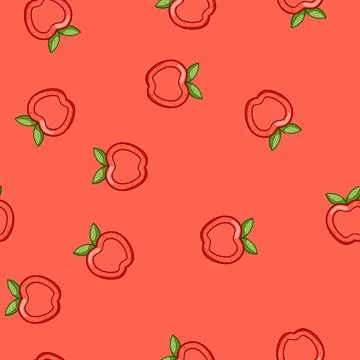 Seamless pattern chew teething ring cartoon vector Stock Illustration