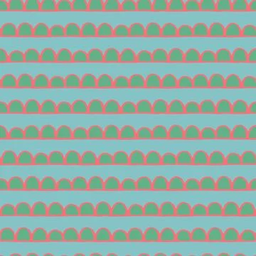 Seamless pattern in Christmas color combinations for surface design and oth.. Stock Illustration