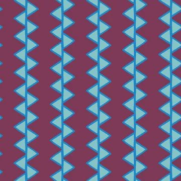 Seamless pattern in Christmas color combinations for surface design and oth.. Stock Illustration
