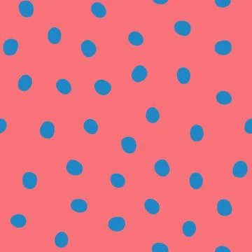 Seamless pattern in Christmas color combinations for surface design and oth.. Stock Illustration
