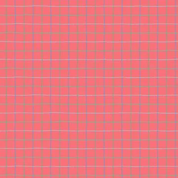 Seamless pattern in Christmas color combinations for surface design and oth.. Stock Illustration