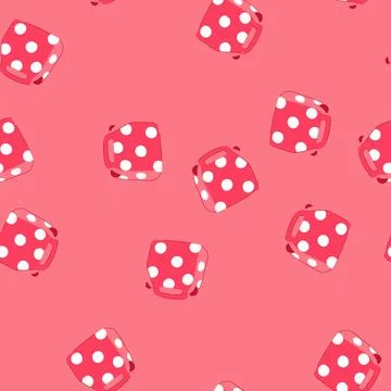 Seamless pattern christmas gift box cartoon vector 스톡 일러스트