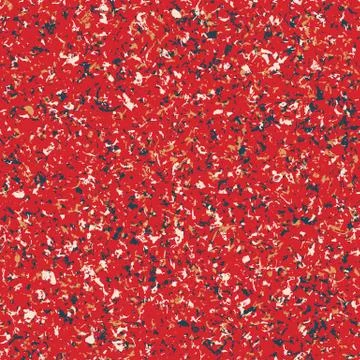 Seamless pattern. Christmas party flecks confetti. Hand drawn speckled sprinkles Stock Illustration