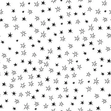Seamless pattern for Christmas on a white background with elements Christma.. Stockillustratie