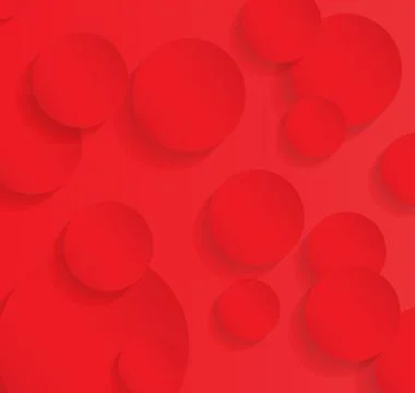 Seamless Pattern. Circle Abstract Art Background. Vector Illustr Illustrazione stock