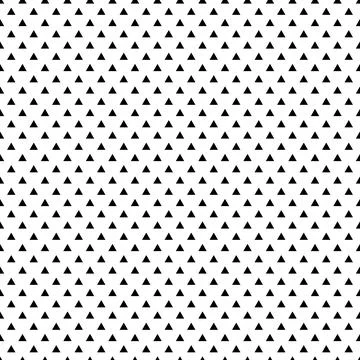 Seamless pattern circles Stock Illustration