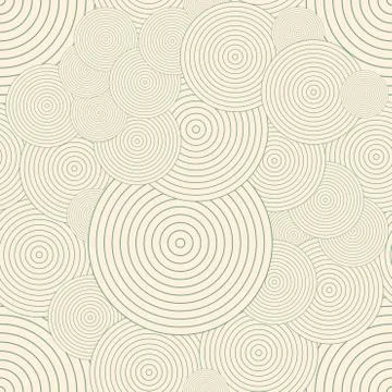 Seamless pattern with circles. Repeating modern stylish geometric backgrounds 스톡 일러스트