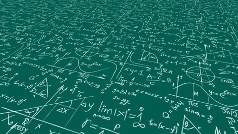 Seamless pattern of a circuit board - perfect for music video background Stock Footage 232526802