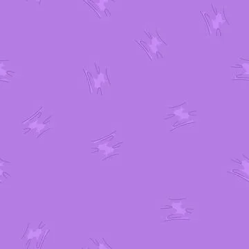 Seamless pattern classic bubblegum cartoon vector Stock Illustration