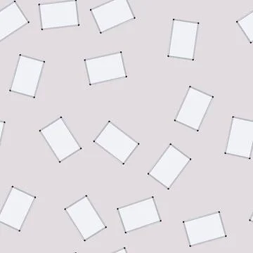 Seamless pattern classroom whiteboard school cartoon vector Stock Illustration