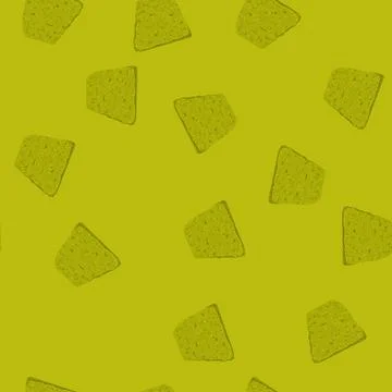 Seamless pattern clean carpet floor rug color icon vector イラスト素材