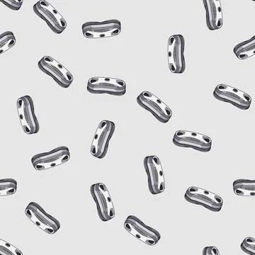Seamless pattern clean glass cleaning robot cartoon vector Stock Illustration