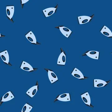 Seamless pattern cleaning steam cleaner cartoon vector Ilustración de archivo