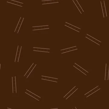 Seamless pattern climbing step ladder safety cartoon vector Stock Illustration