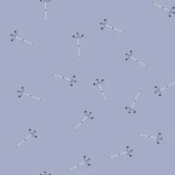 Seamless pattern clinic hydration iv drip stand cartoon vector イラスト素材