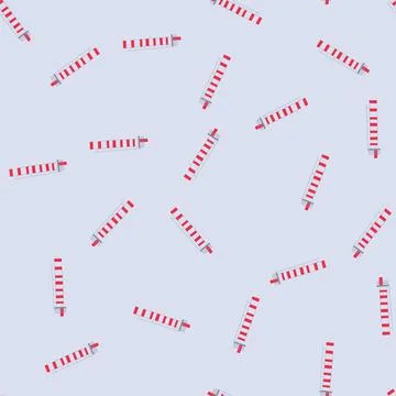 Seamless pattern coal industrial crimney cartoon vector Stock Illustration