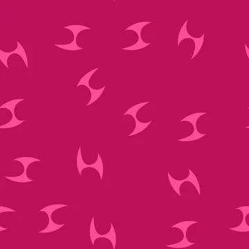 Seamless pattern coding y2k shape cartoon vector 스톡 일러스트