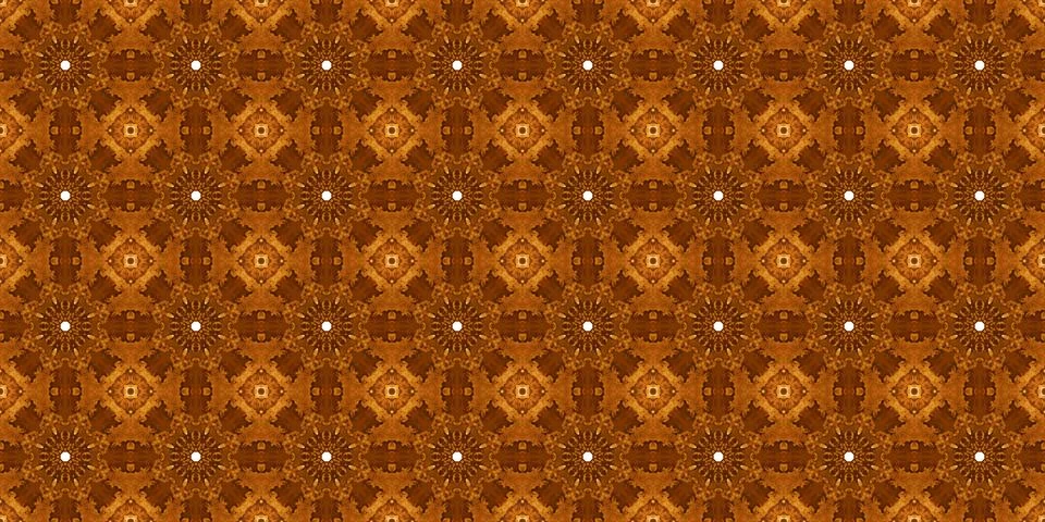 Seamless pattern with coffee and cola. Gold texture. 스톡 일러스트