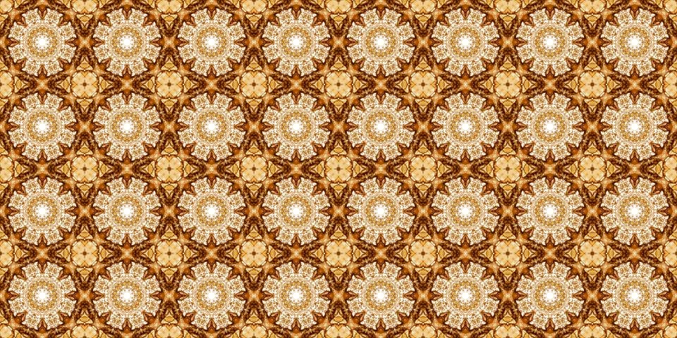 Seamless pattern with coffee and cola. Gold texture. 스톡 일러스트