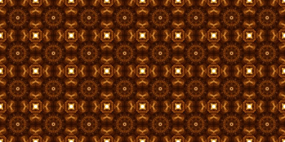 Seamless pattern with coffee and cola. Gold texture. 스톡 일러스트