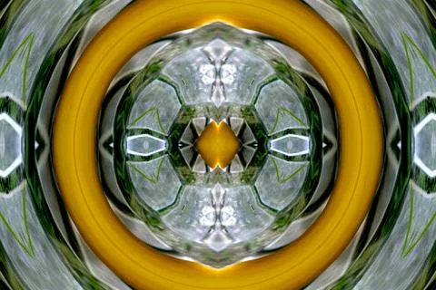 Seamless pattern colofrul image effect 스톡 사진