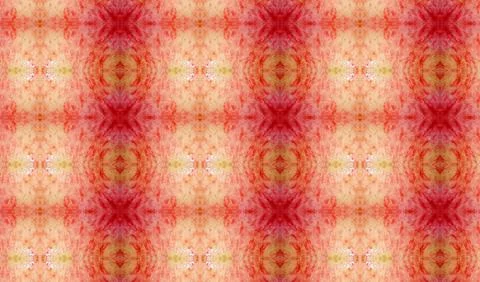 Seamless pattern colofrul image effect Stock Photos