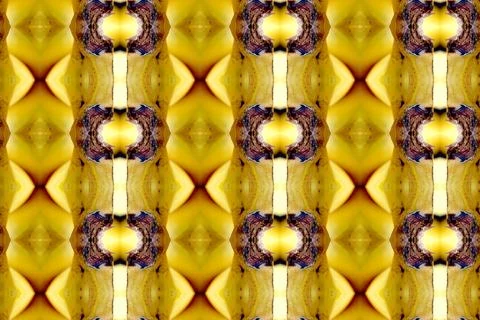 Seamless pattern colofrul image effect 스톡 사진