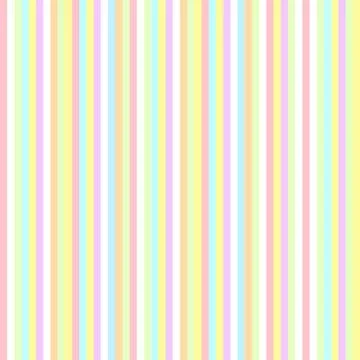 Seamless pattern with color stripes. Stock Illustration